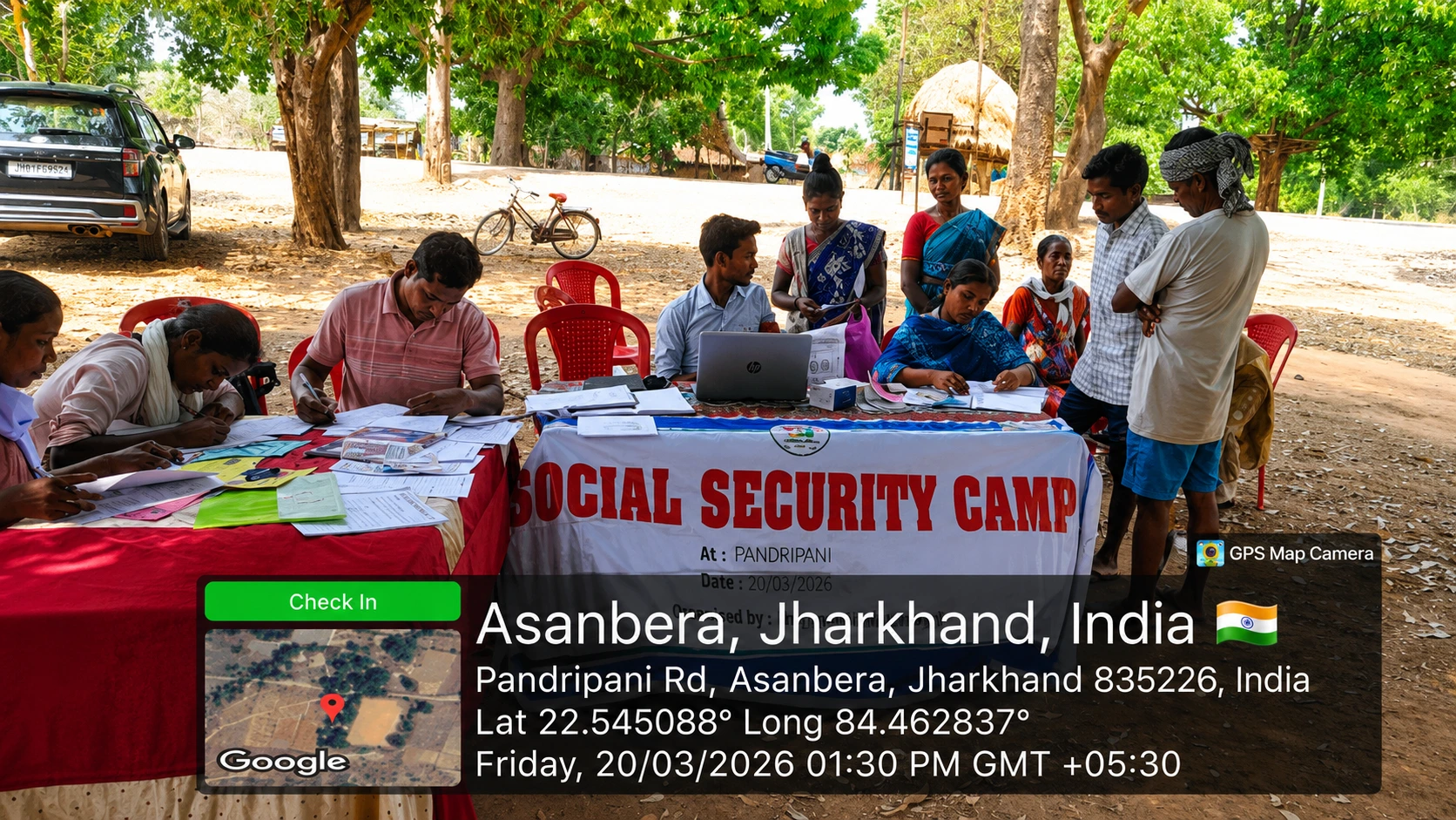 Community Health Camps