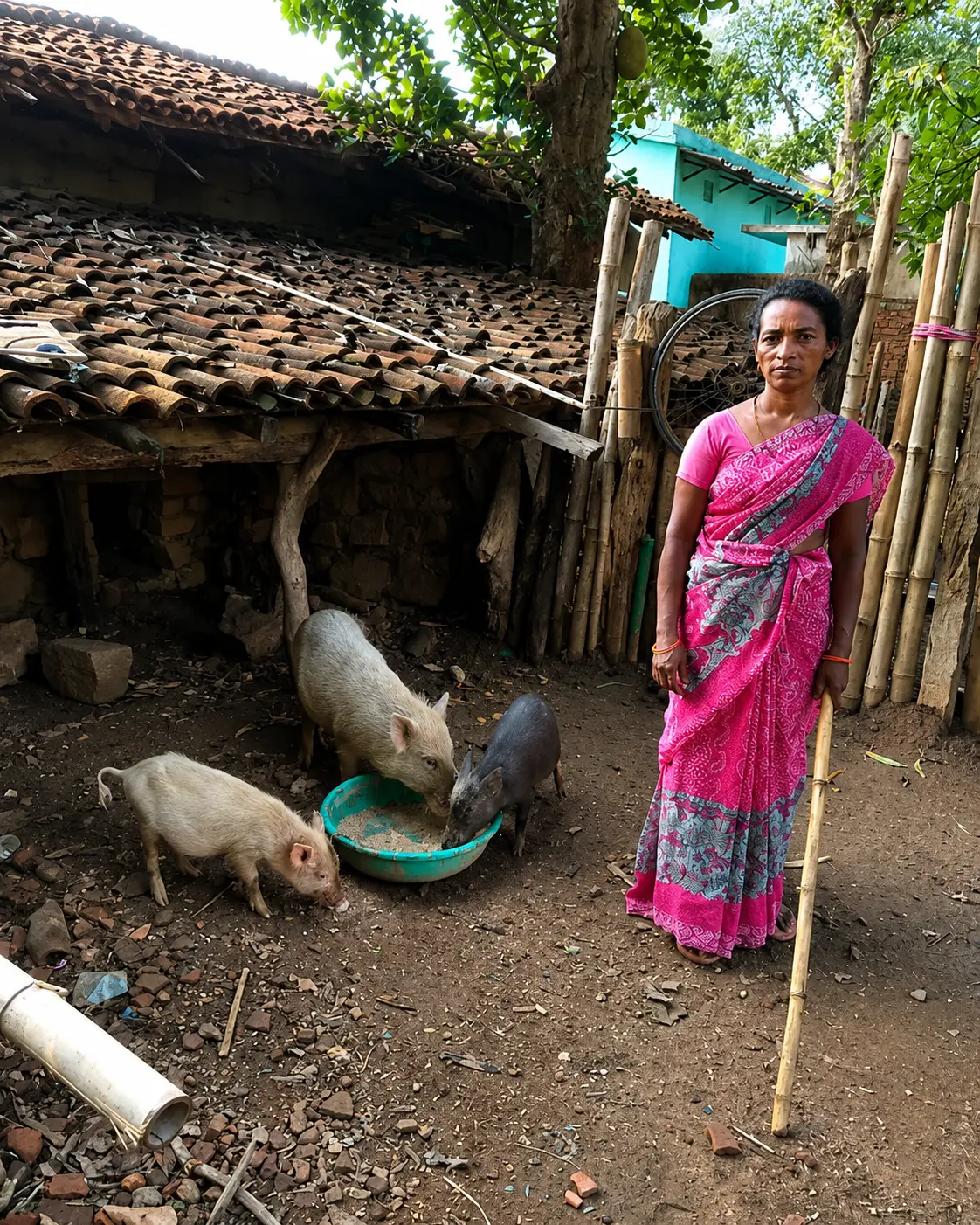 Piggery Development