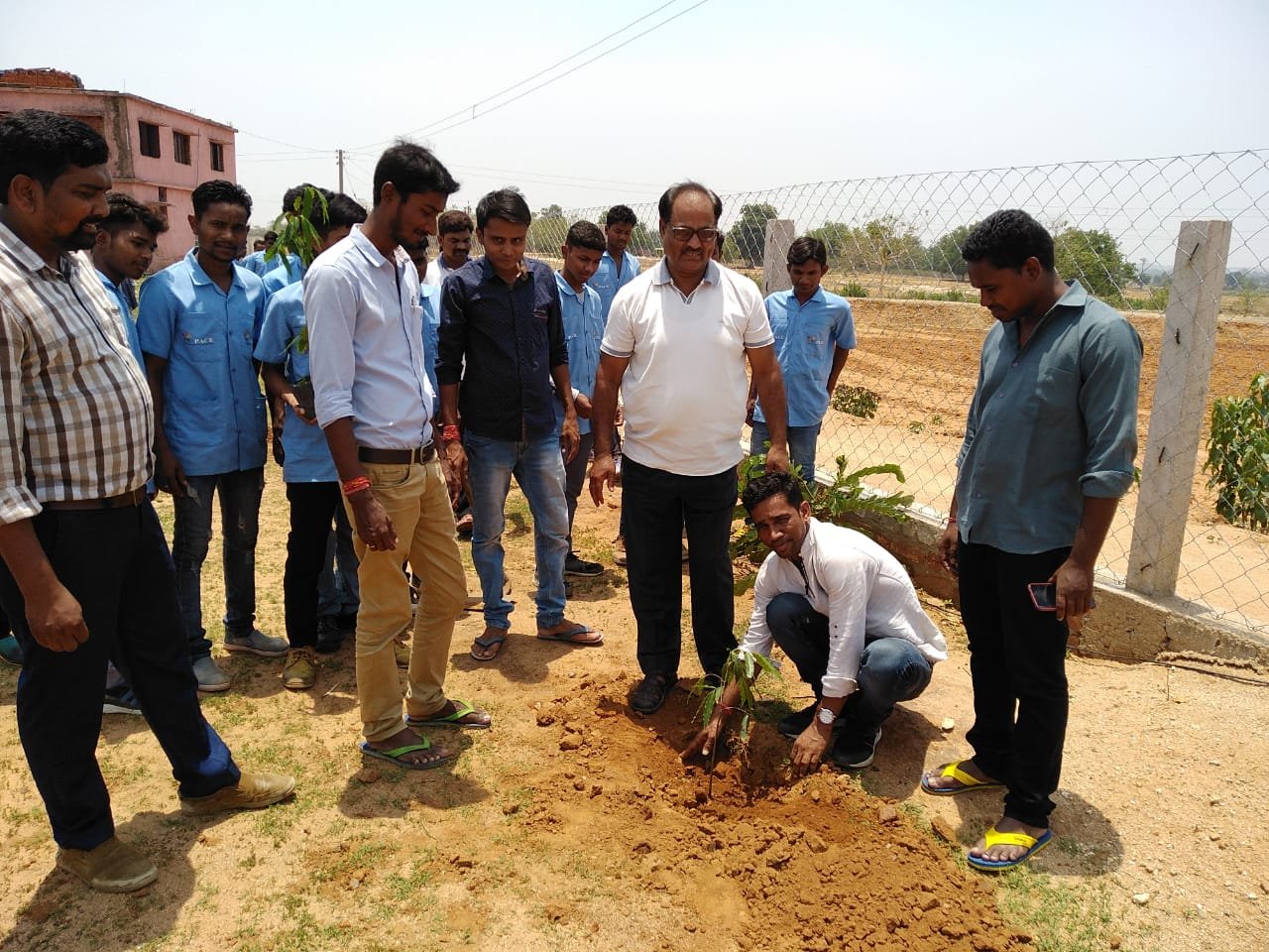 Annual Plantation Drive