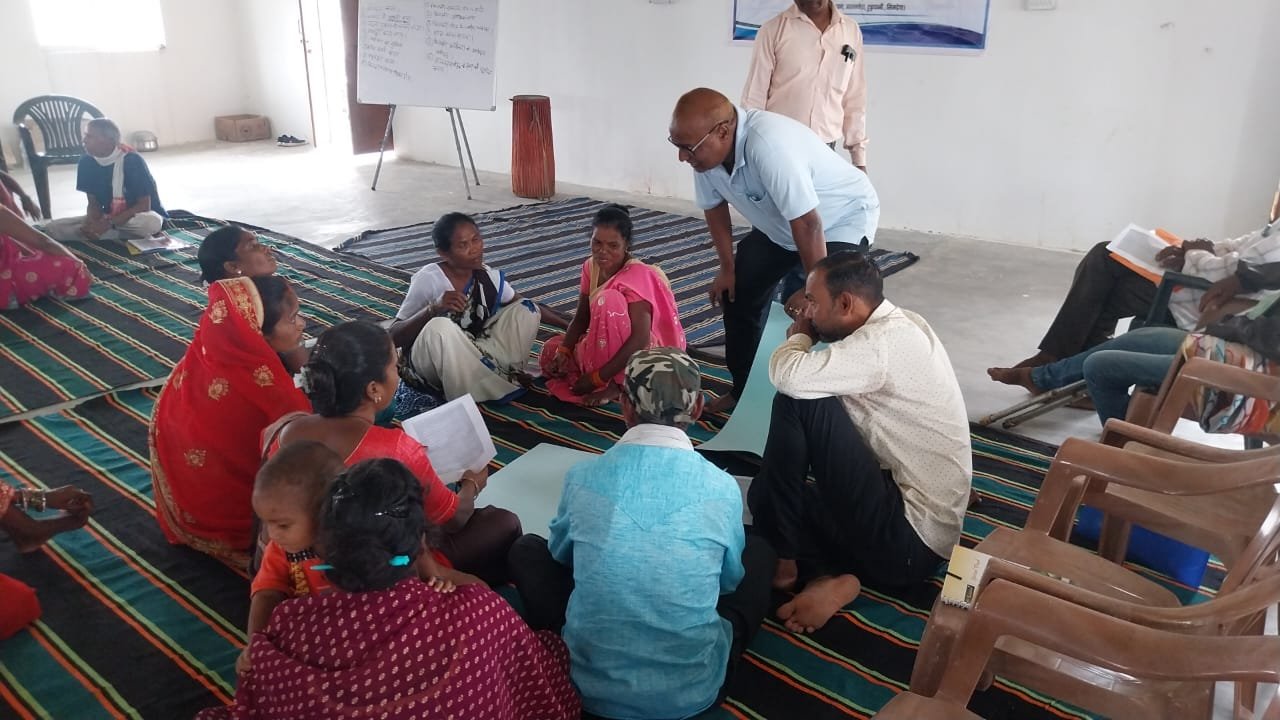 Gram Sabha Facilitation