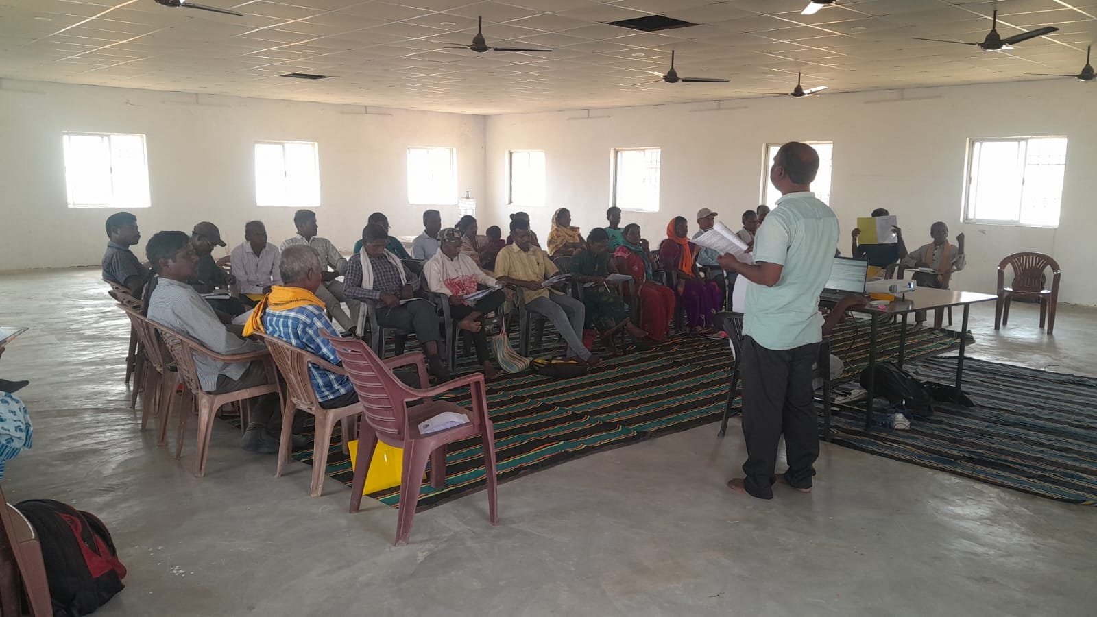 Panchayat Level Meeting