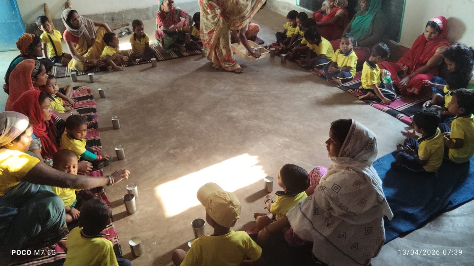 Maternal Nutrition Camp